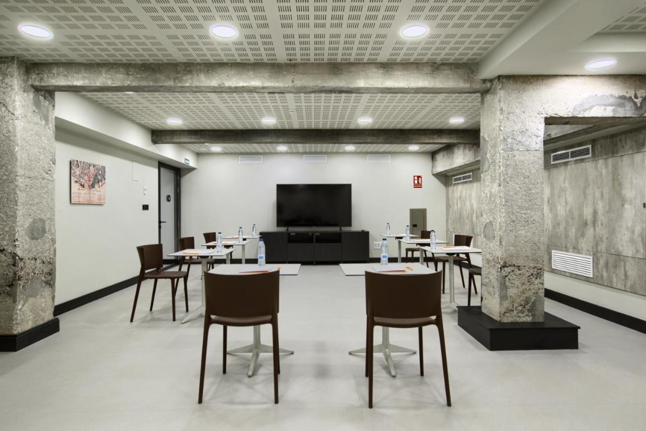 Hotel Bed4U Bilbao Kültér fotó