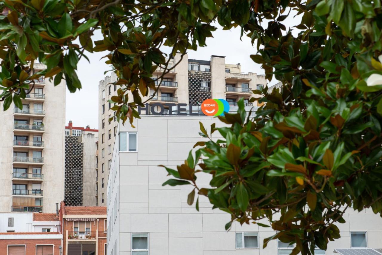 Hotel Bed4U Bilbao Kültér fotó
