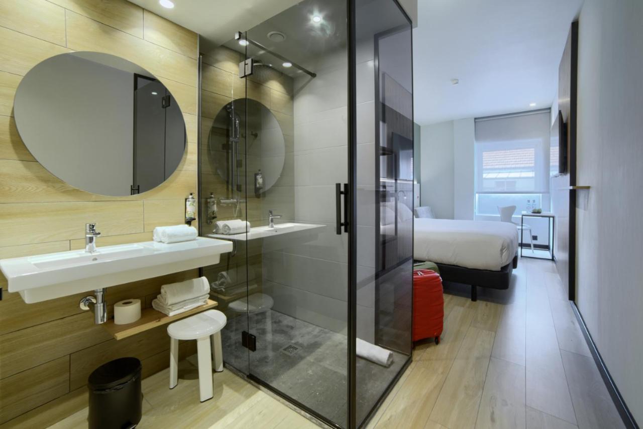 Hotel Bed4U Bilbao Kültér fotó