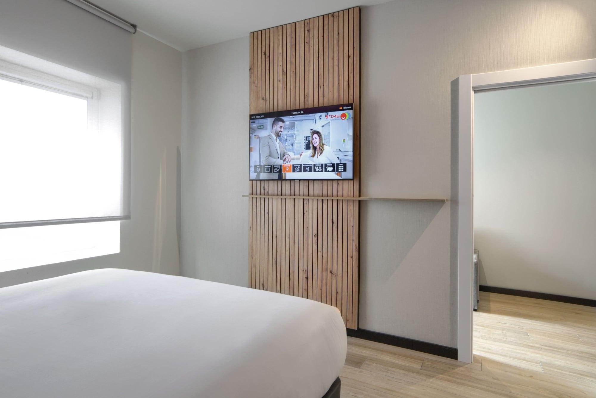 Hotel Bed4U Bilbao Kültér fotó