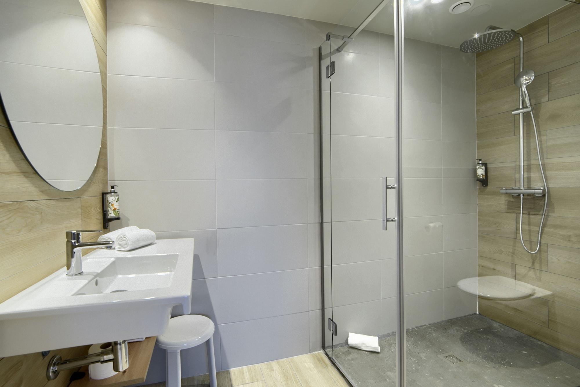 Hotel Bed4U Bilbao Kültér fotó
