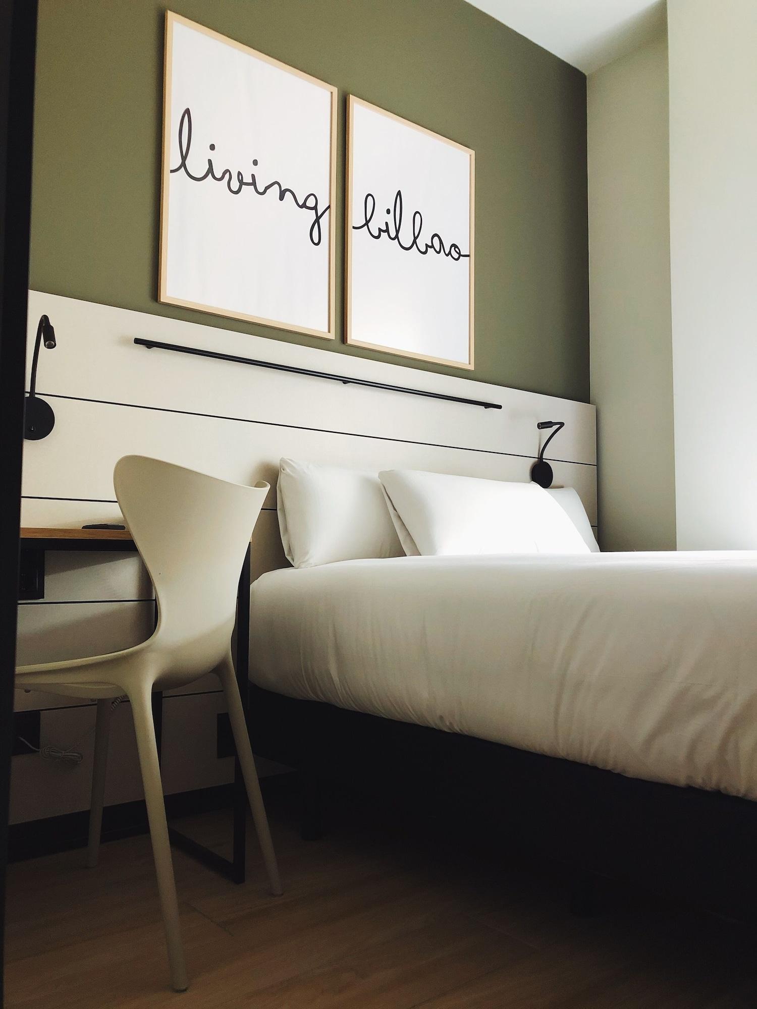 Hotel Bed4U Bilbao Kültér fotó