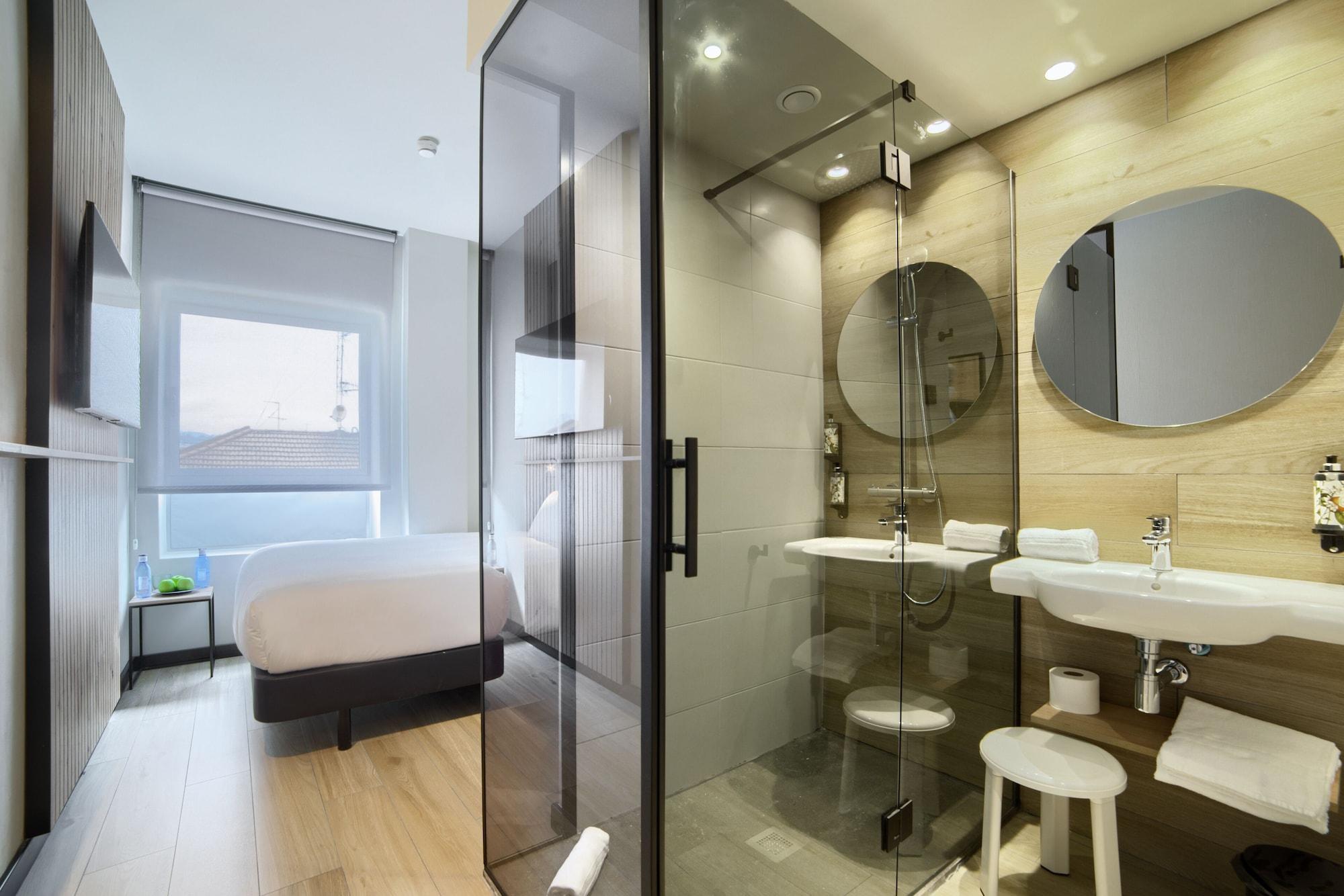 Hotel Bed4U Bilbao Kültér fotó