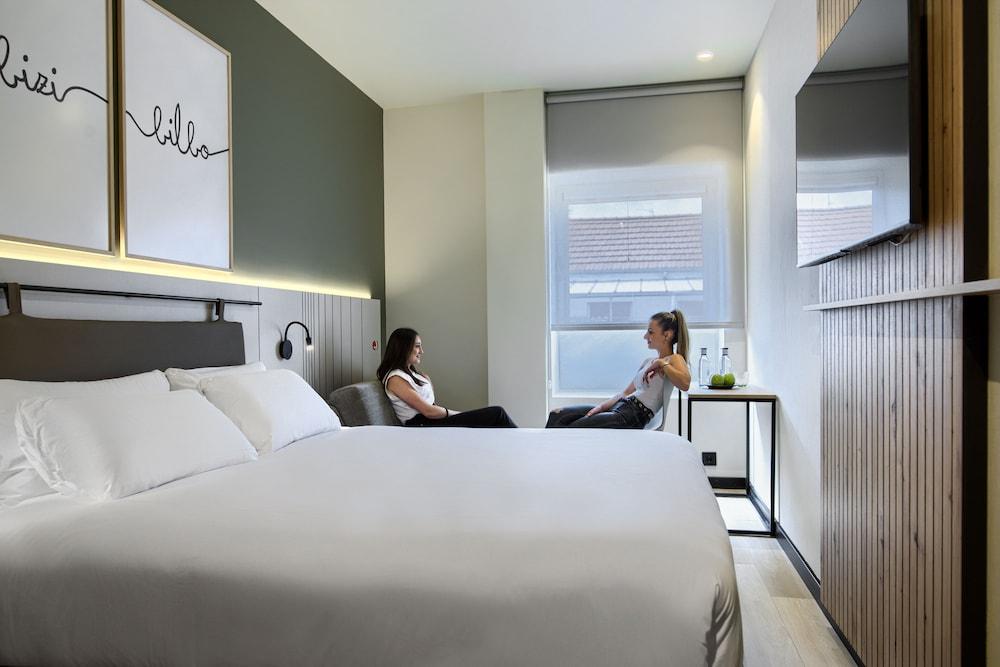 Hotel Bed4U Bilbao Kültér fotó