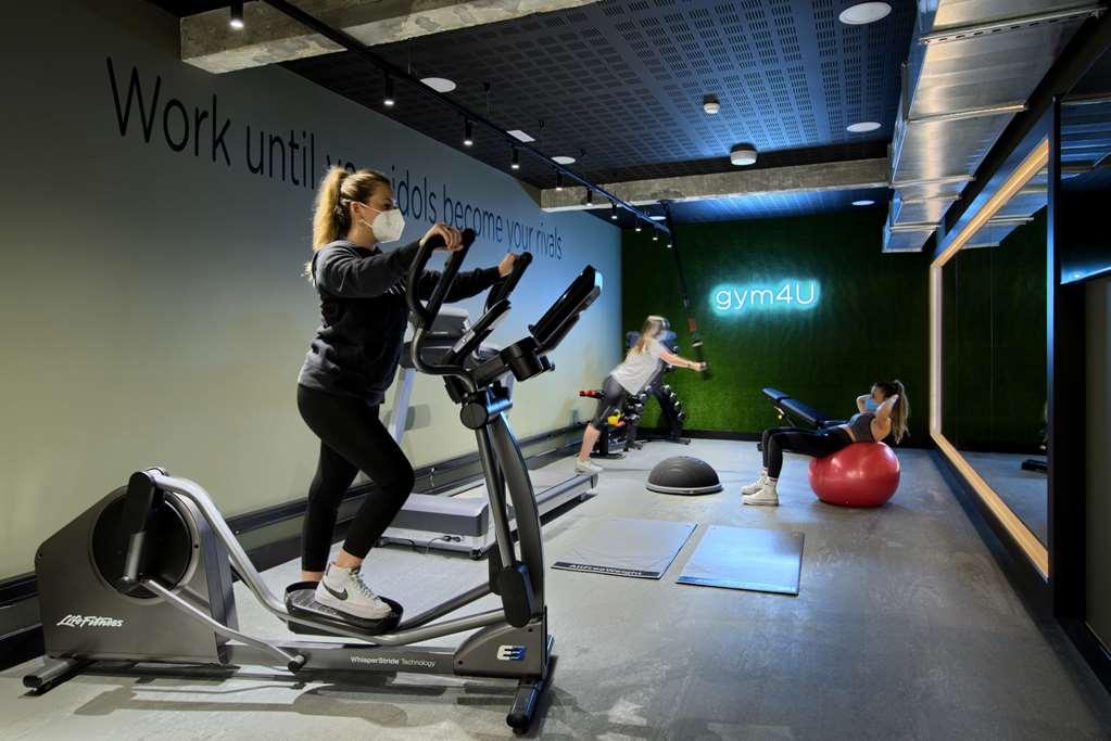 Hotel Bed4U Bilbao Létesítmények fotó